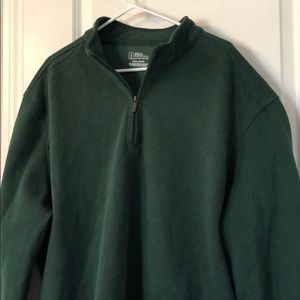 PGA Tour quarter-zip